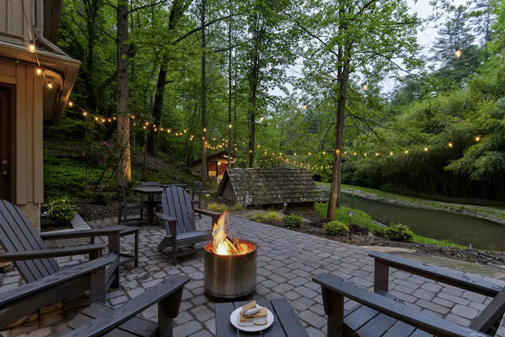 The Willows Retreat