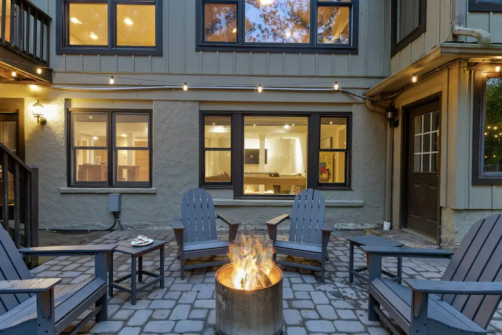 The Willows Retreat