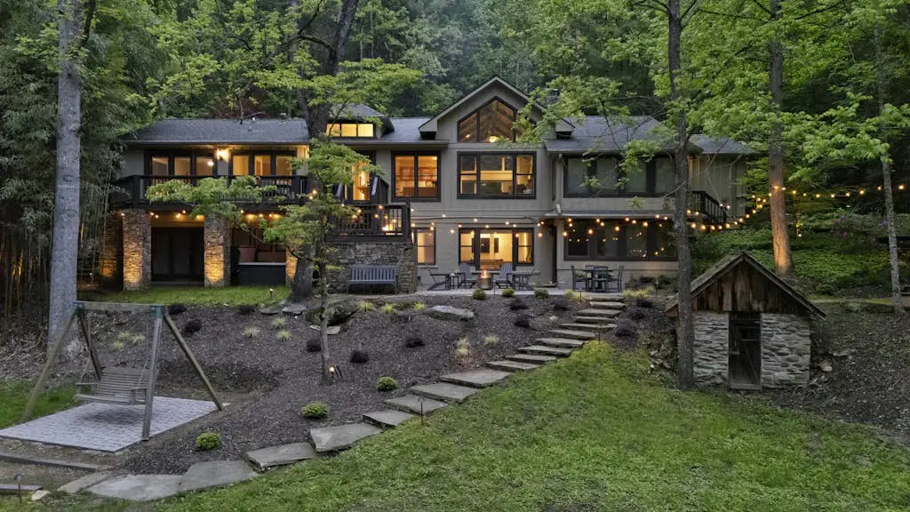 The Willows Retreat