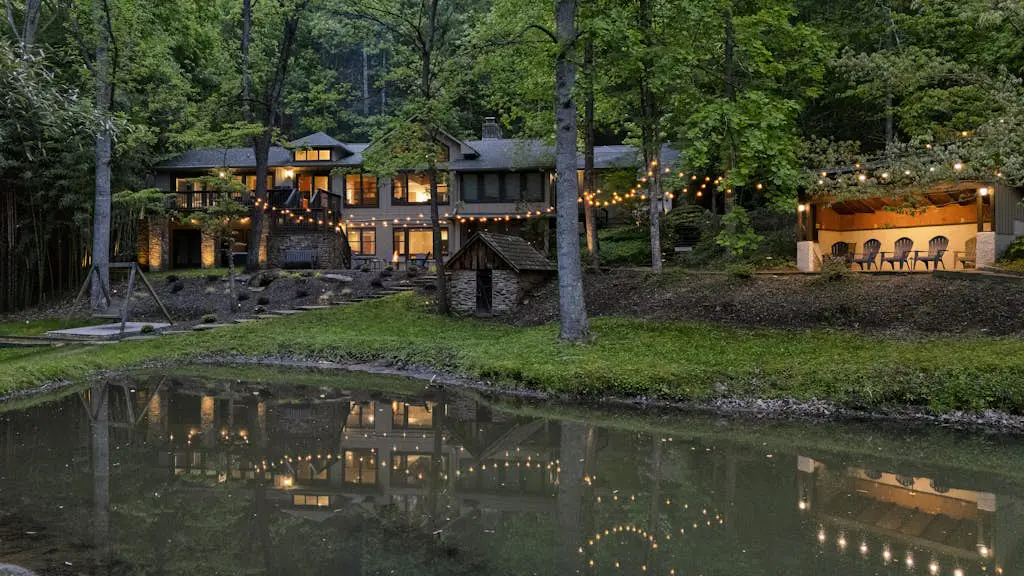 The Willows Retreat
