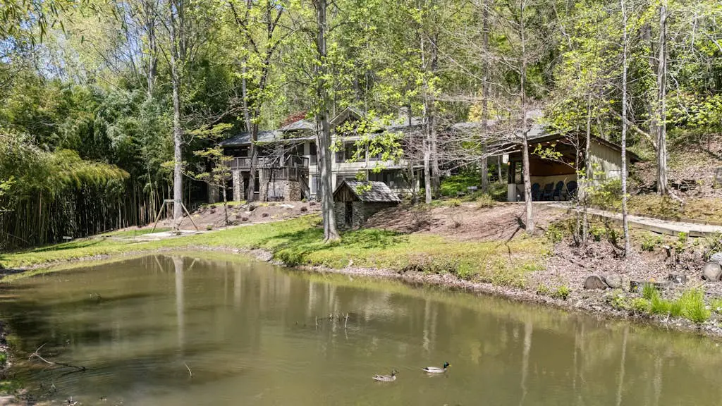 The Willows Retreat