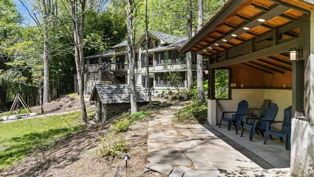 The Willows Retreat