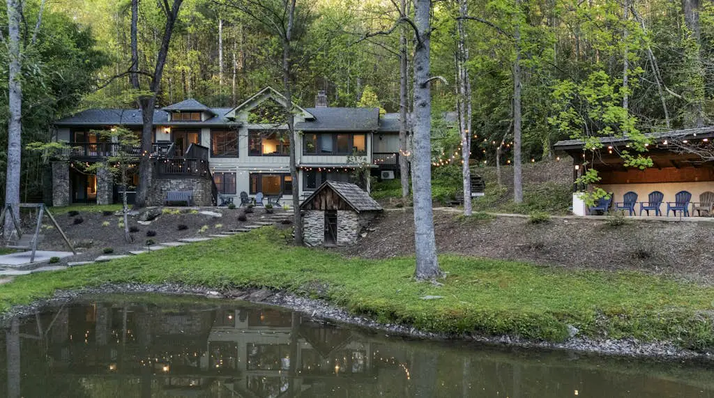 The Willows Retreat