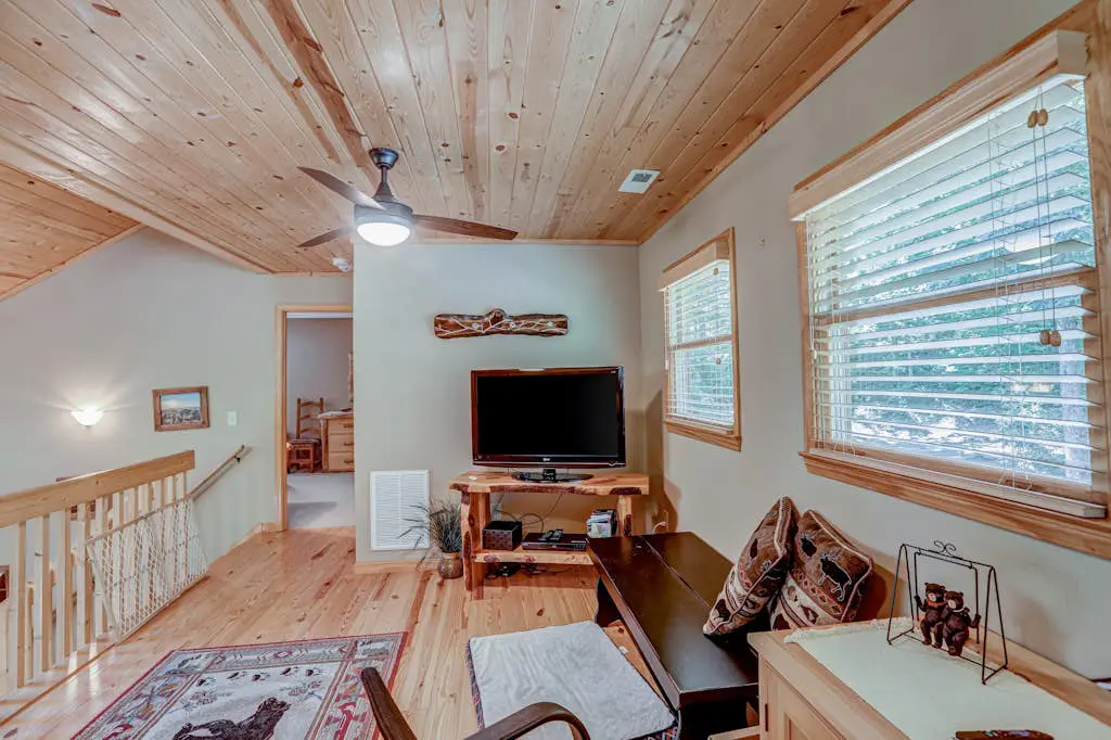 Oasis In the Mountains