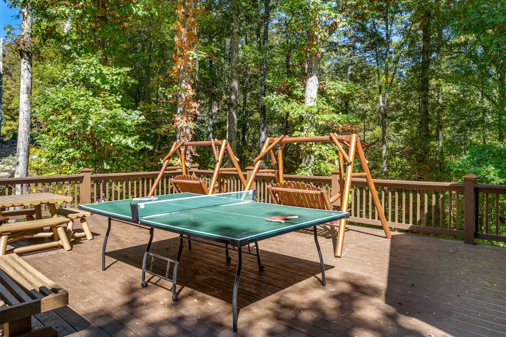 Oasis In the Mountains