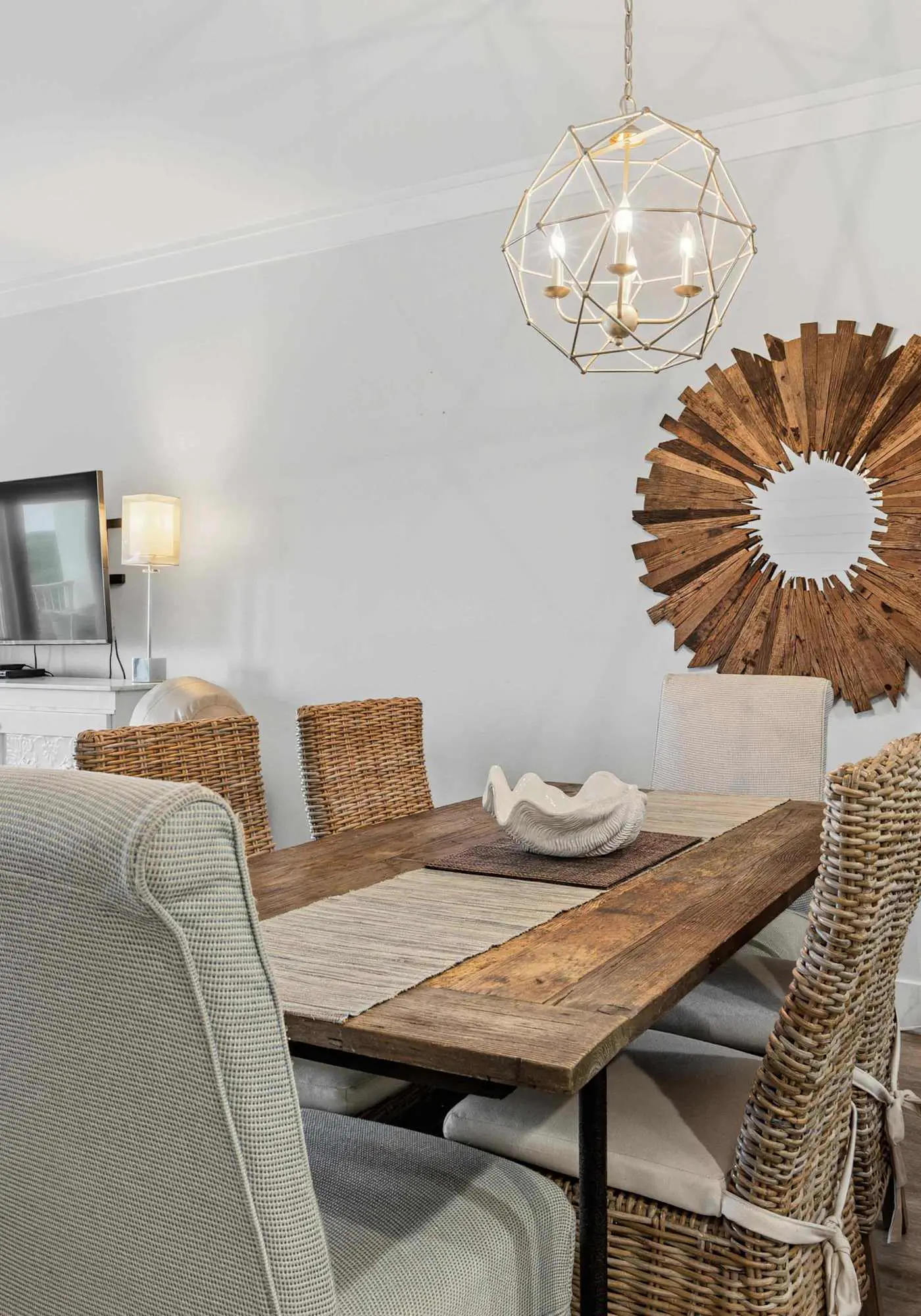 Spacious beachfront condo with gulf views