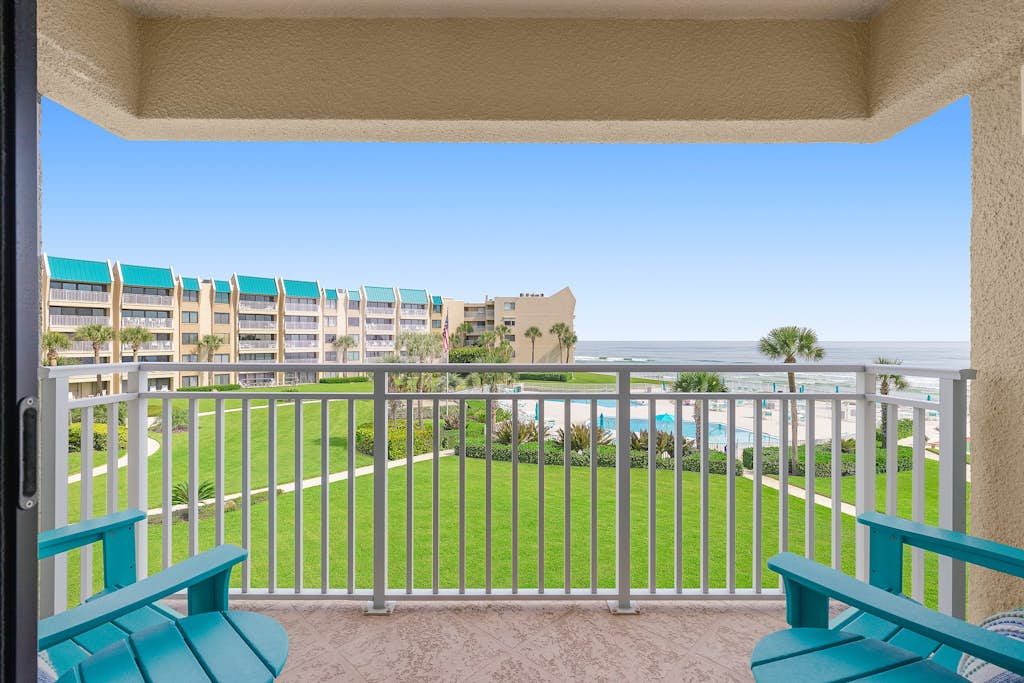 Updated Oceanview Retreat with Pools, Pickleball & Direct Beach Access