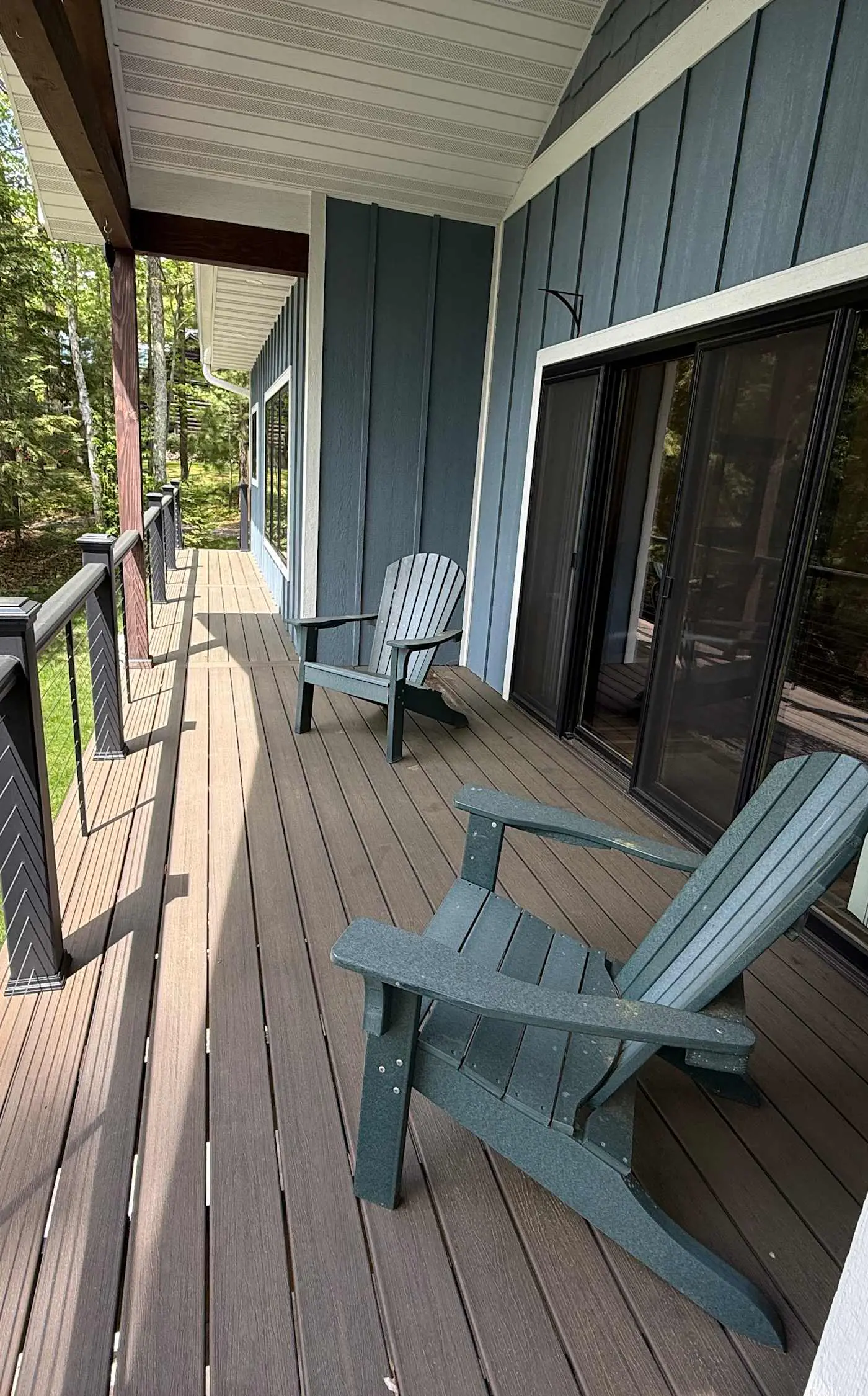 Linger Longer Lodge- on White Sand Lake, swim, bike & more
