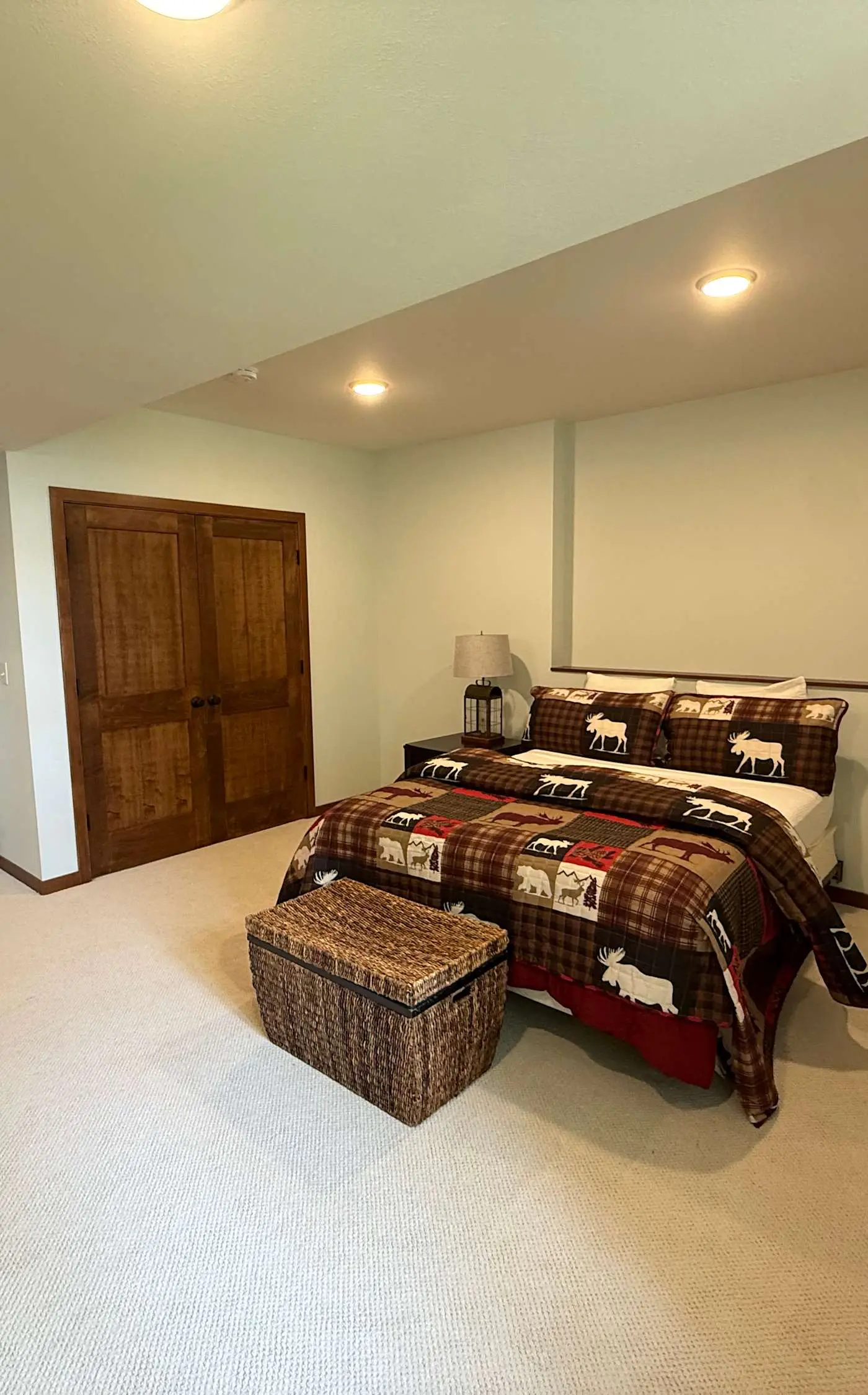 Linger Longer Lodge- on White Sand Lake, swim, bike & more
