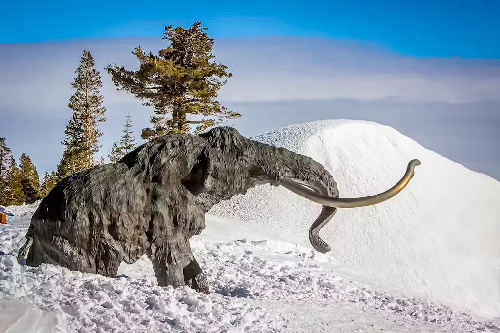 Mammoth Green 101