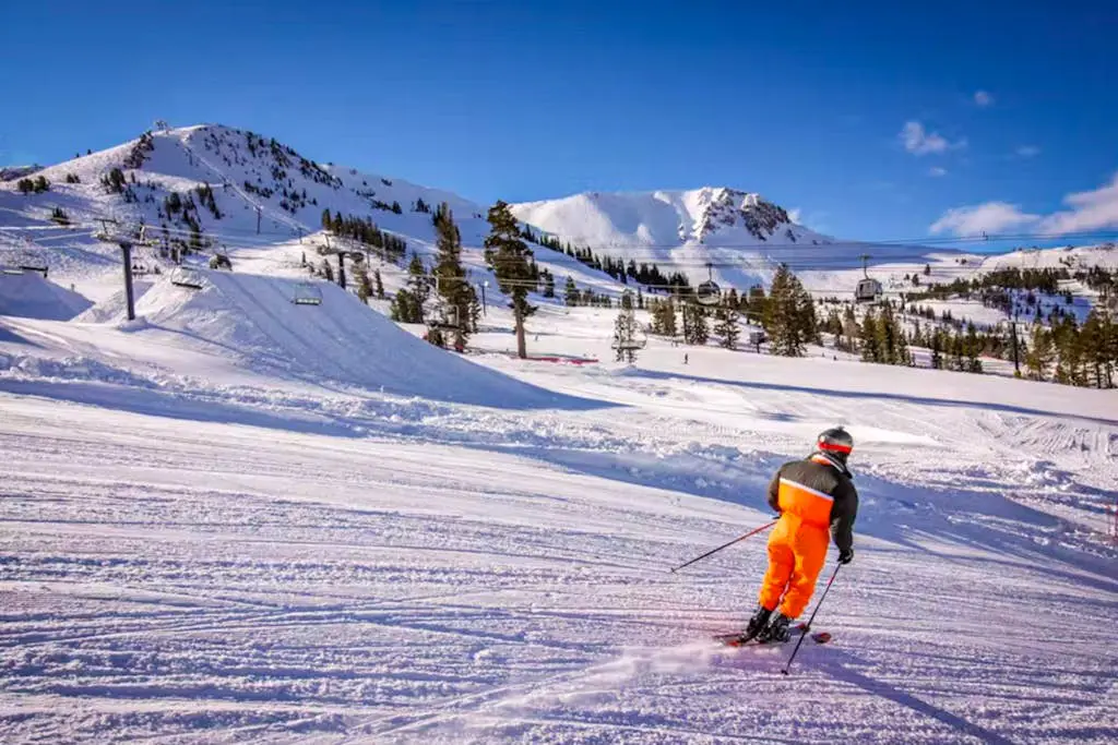 Mammoth View Villas 24