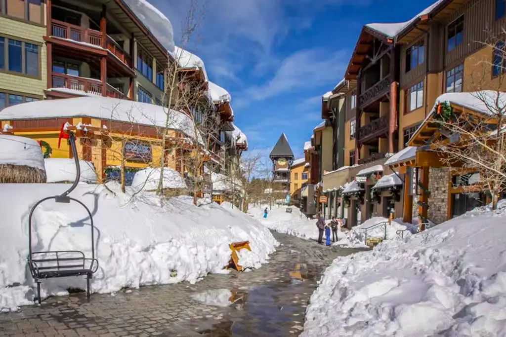 Mammoth View Villas 24