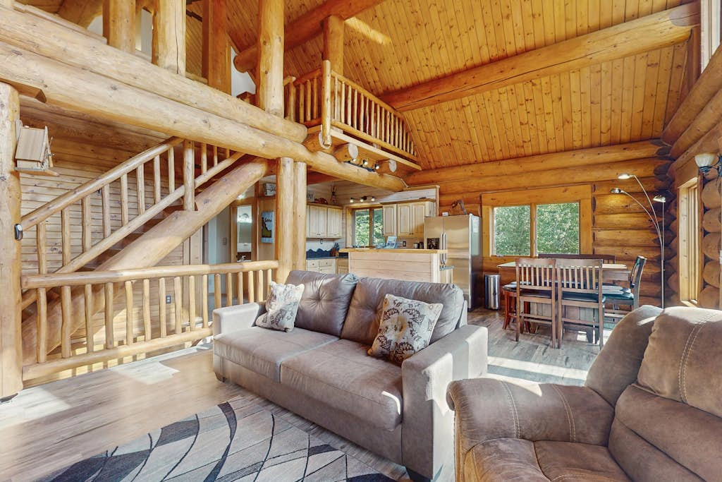 Mogul Hill Cabin