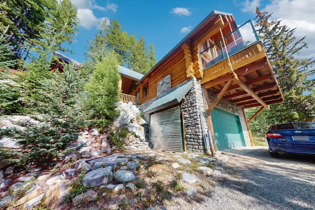 Mogul Hill Cabin
