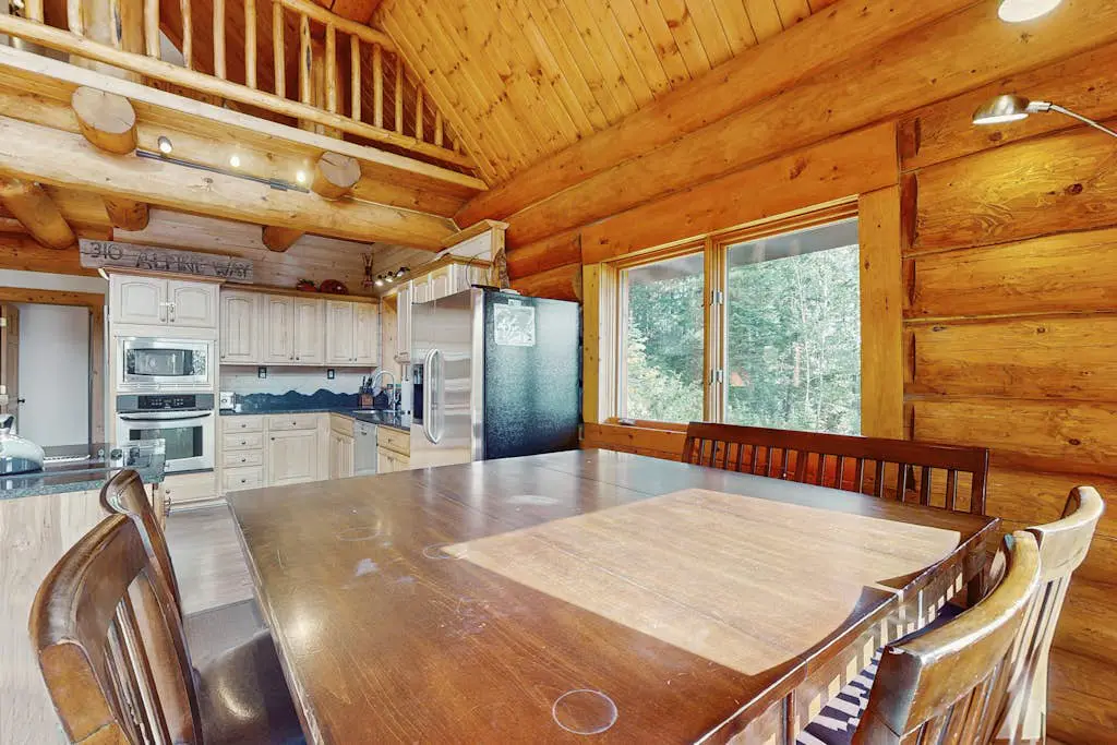 Mogul Hill Cabin