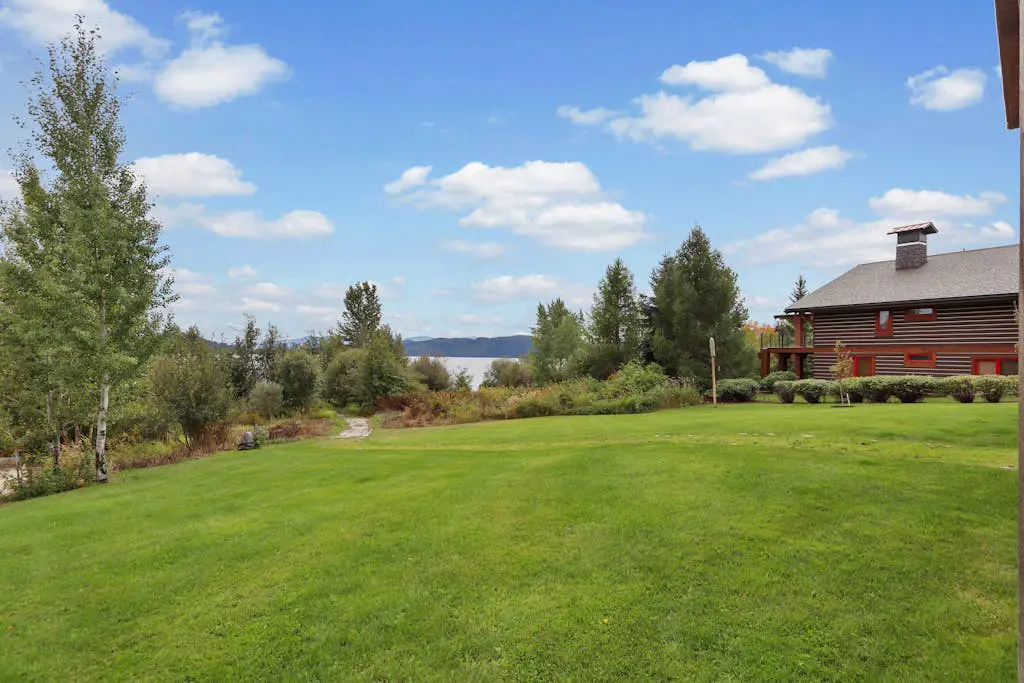 Lakefront Luxury