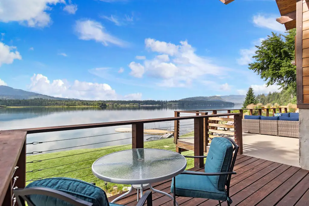 Pend Oreille River Lodge
