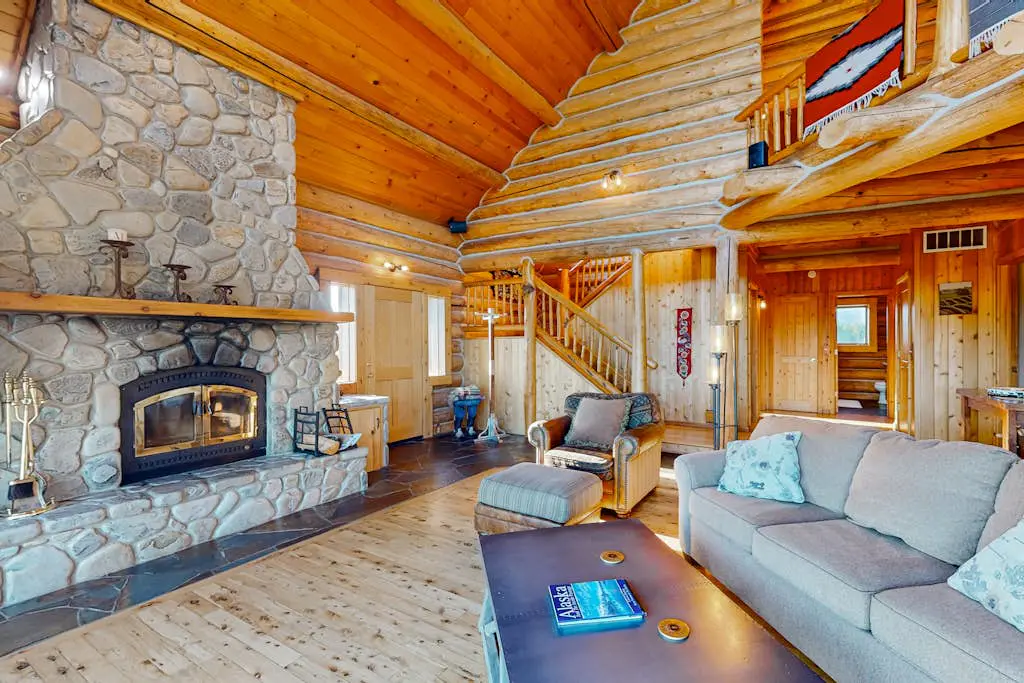 Waterfront Ranch on Pend Oreille