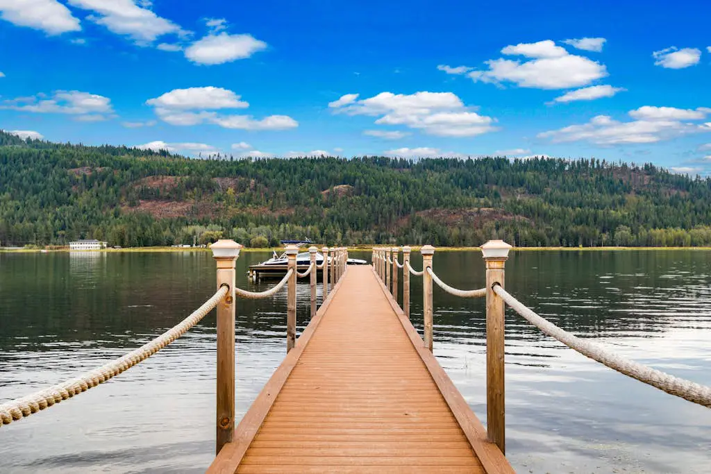 Waterfront Ranch on Pend Oreille
