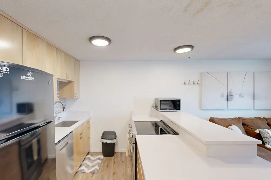 Ski Slope Condo