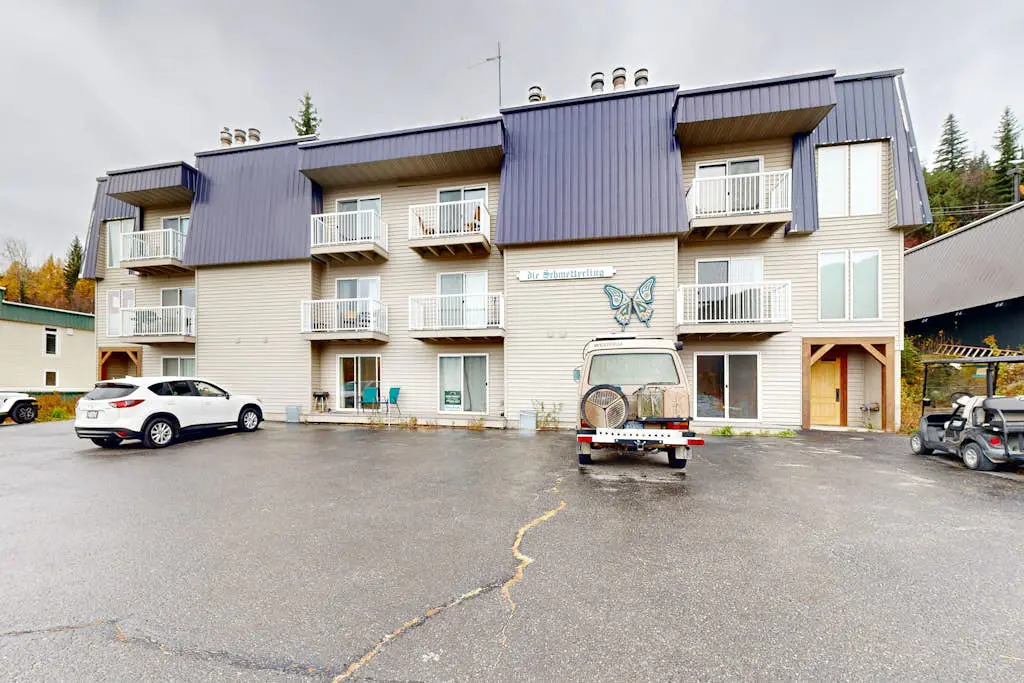Ski Slope Condo