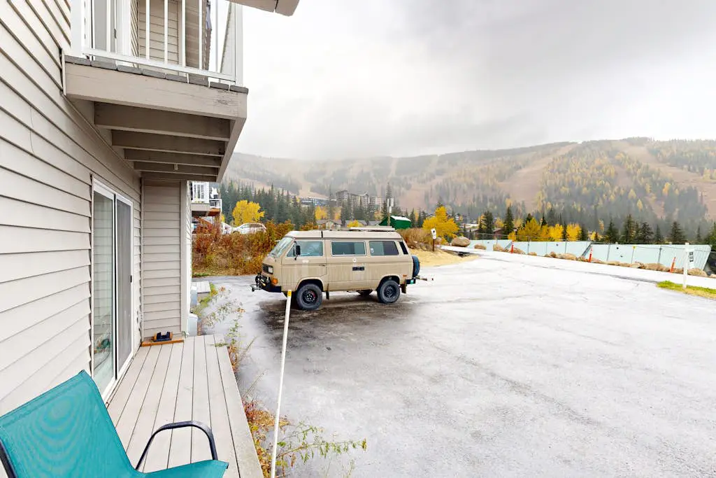 Ski Slope Condo