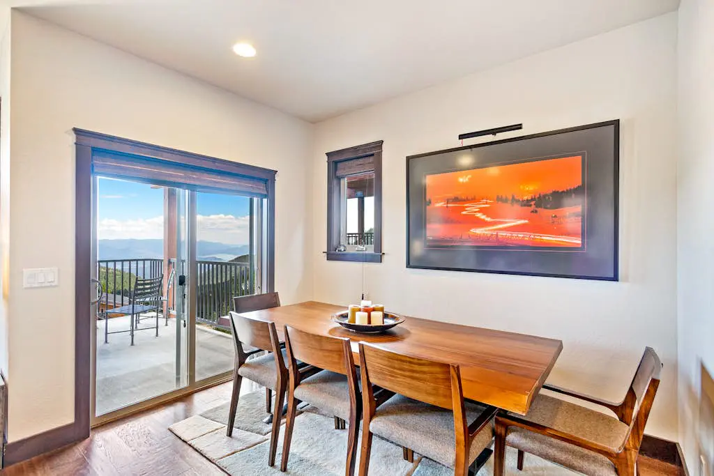Mountainside Chalet