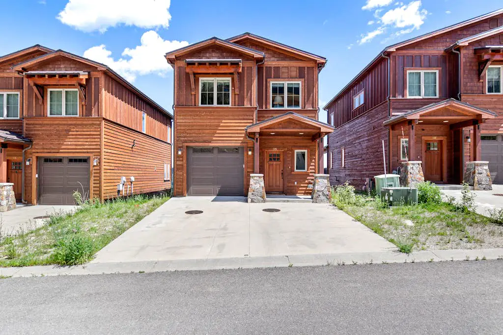 Mountainside Chalet