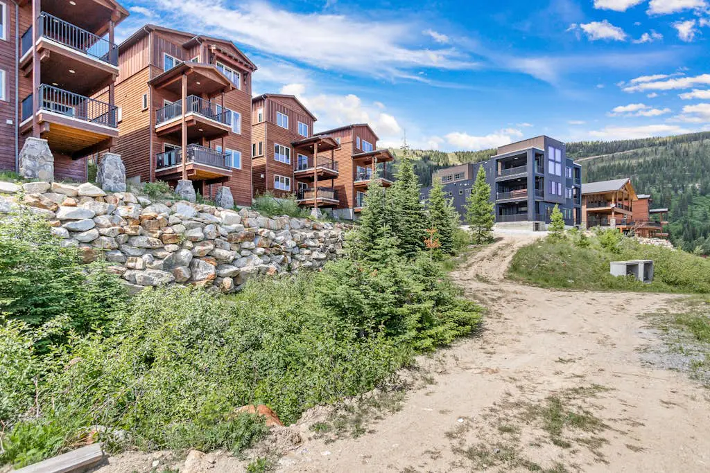 Mountainside Chalet