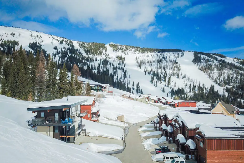 Mountainside Chalet