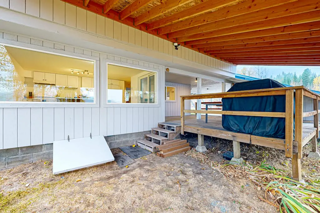 The River House