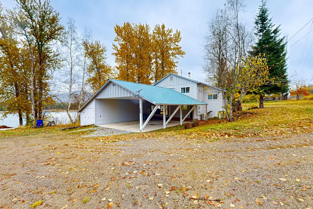 The River House