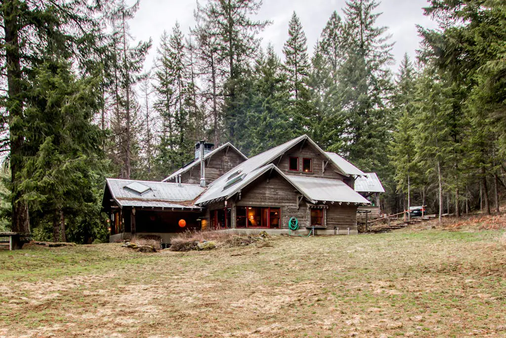 Eureka Lodge