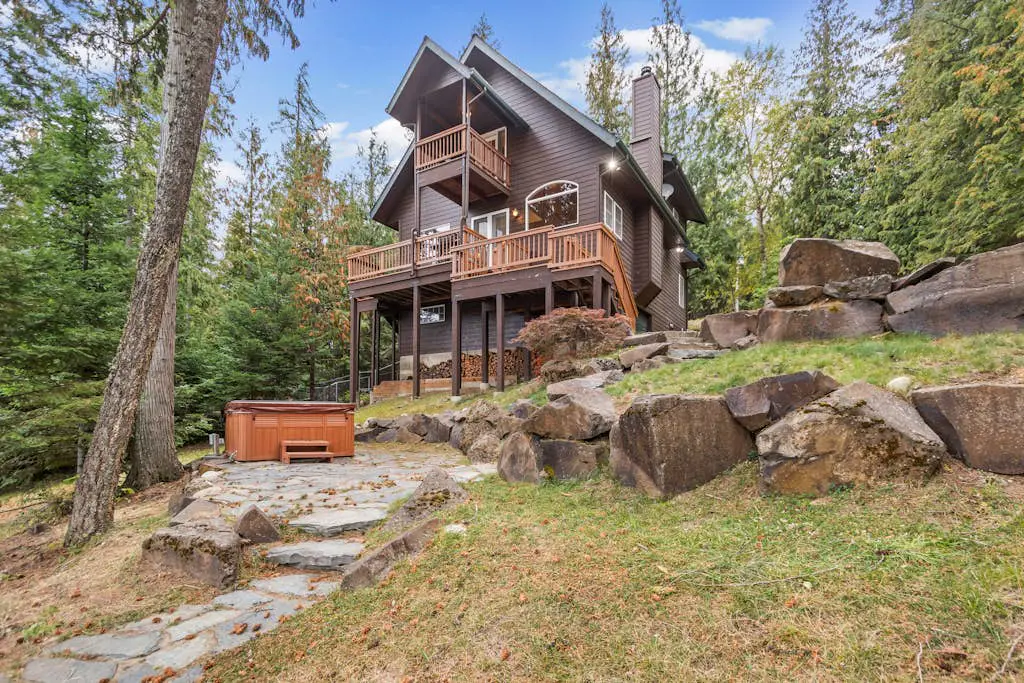 The Riverfront Retreat