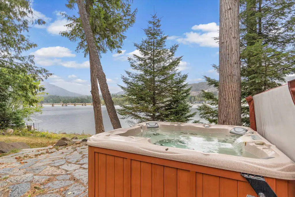 The Riverfront Retreat