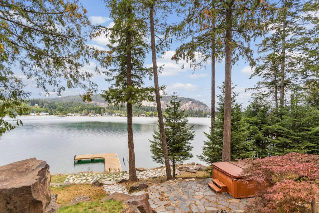 The Riverfront Retreat