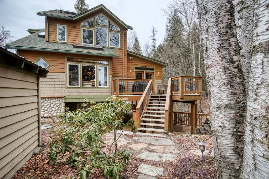 Kootenai Haus