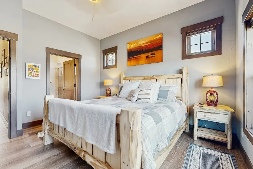 Guthrie Getaway