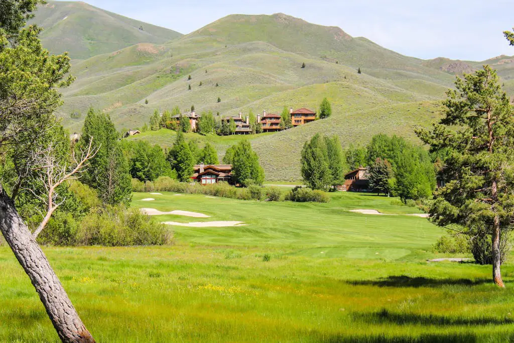 Sunny Side Lodge