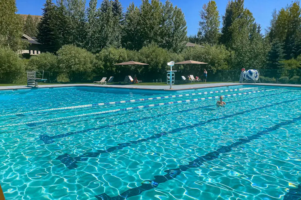 Indian Springs with a View