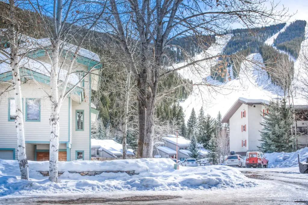 Aspenwood Ski Getaway