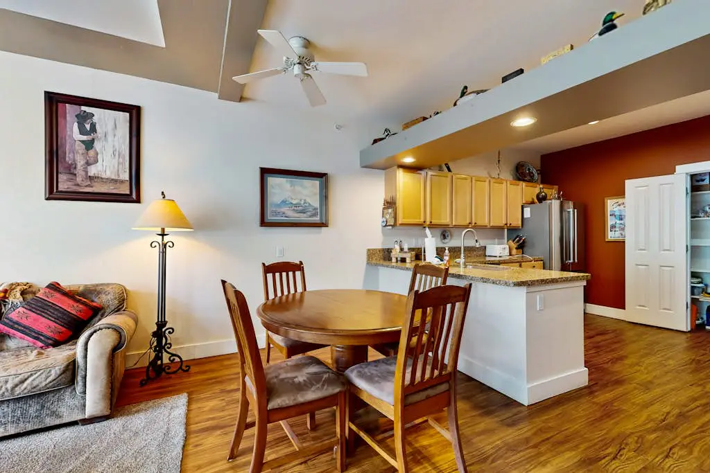 Wood River Condo
