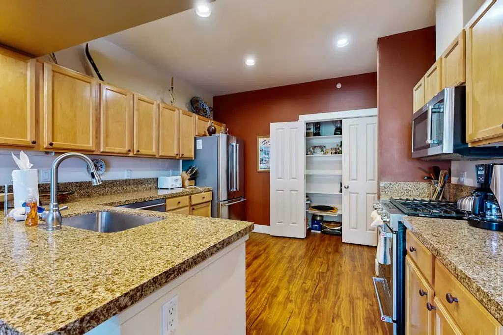 Wood River Condo