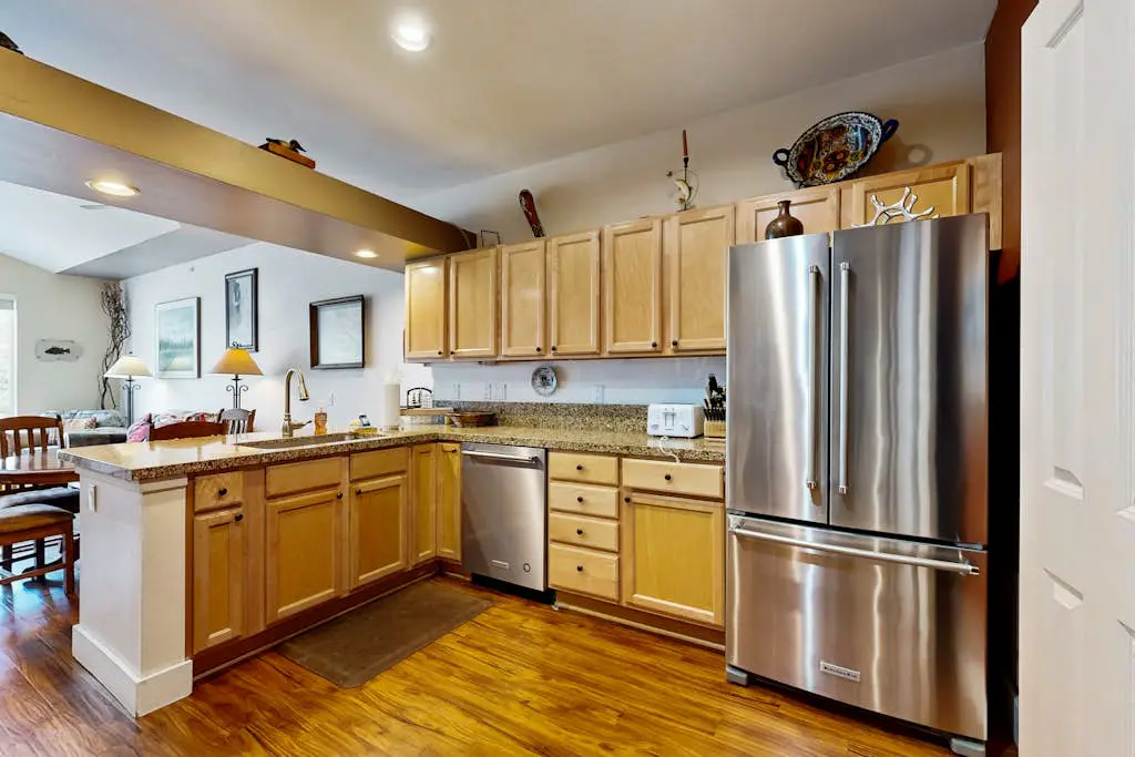 Wood River Condo
