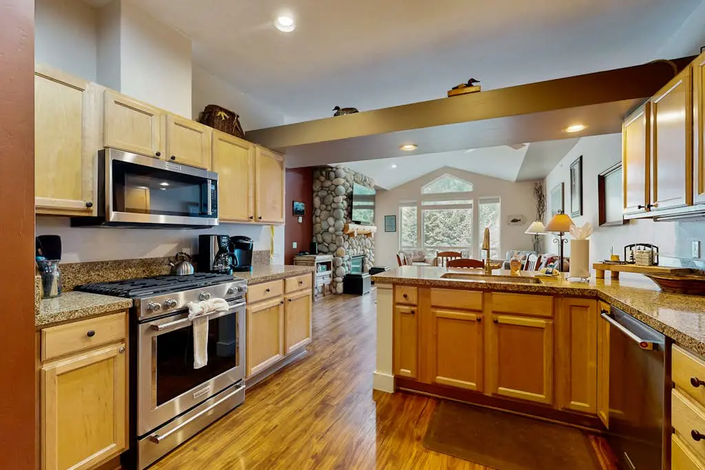 Wood River Condo