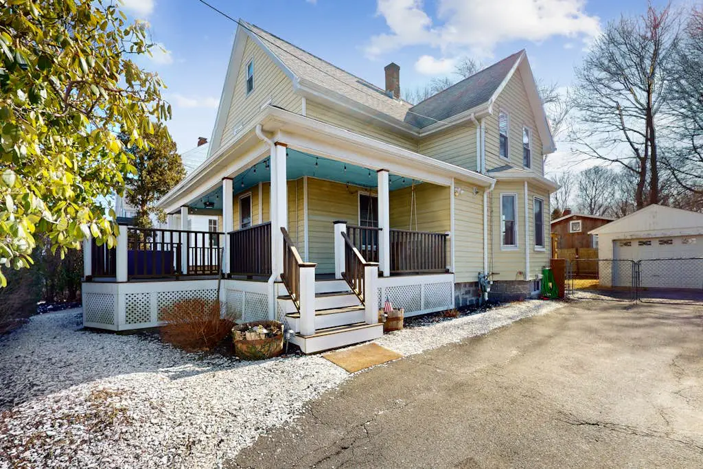 Haskell Street Hideaway