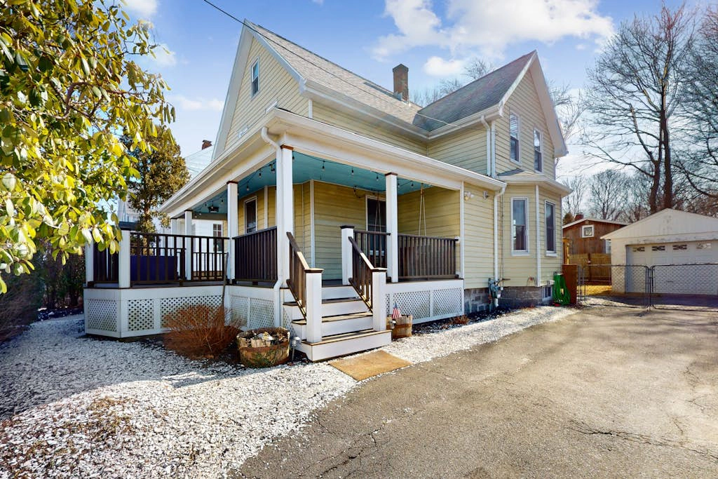 Haskell Street Hideaway