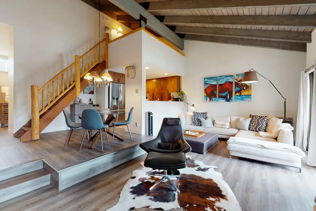 The Mountain Modern Escape