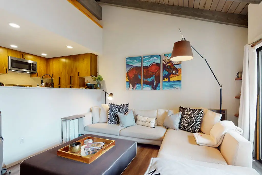 The Mountain Modern Escape