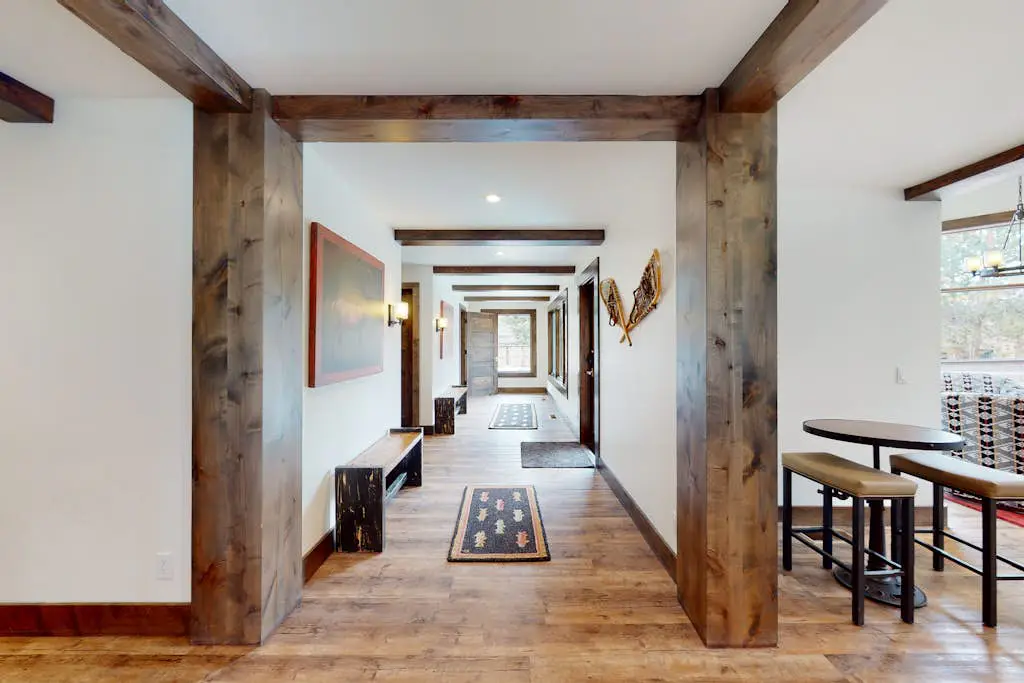 The Mountain Modern Escape